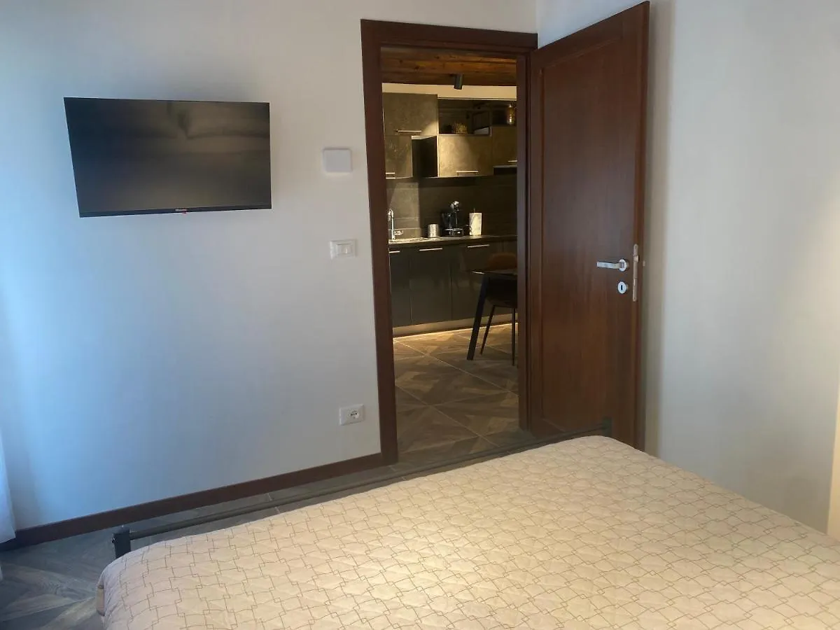Antique Historical Apartment Venise Italie