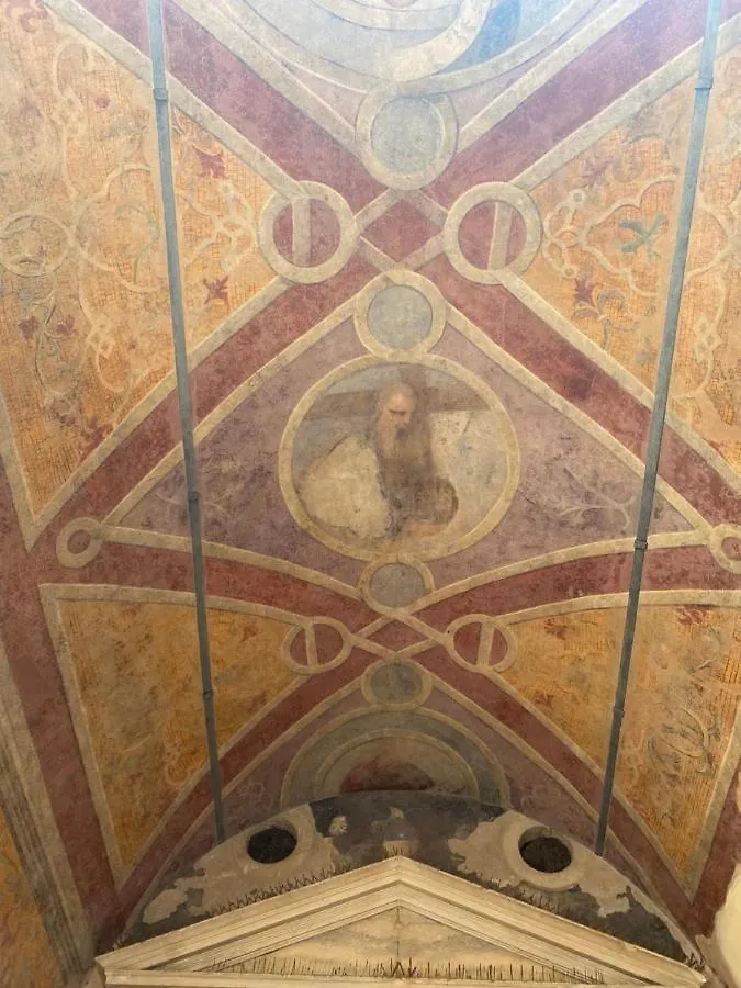 Antique Historical Apartment Βενετία